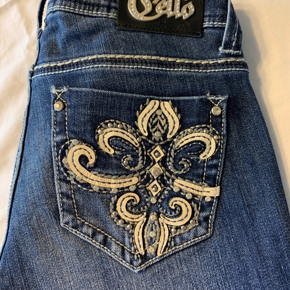 Cello Jeans Bootcut Size 4